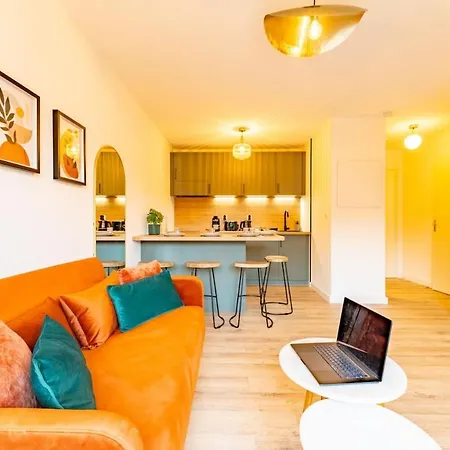 Apartment La Bastide De Montech