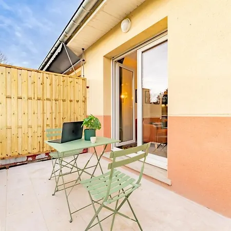 La Bastide De Apartment Montech