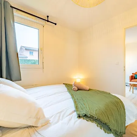 Apartment La Bastide De Montech