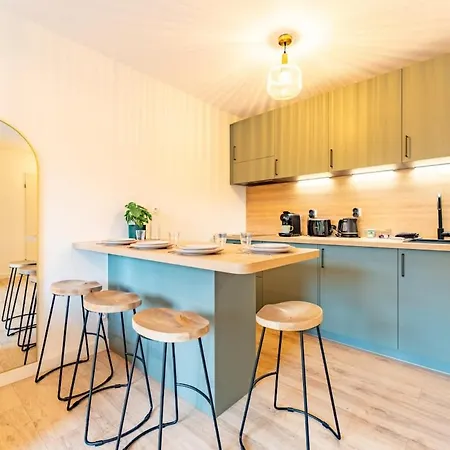 La Bastide De Apartment Montech